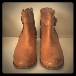 Frye Ankle Boots